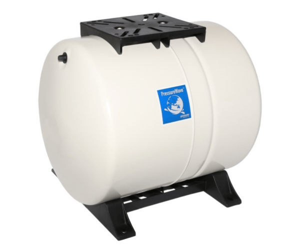 Membrandruckspeicher PressureWave horizontal (24L - 100L)
