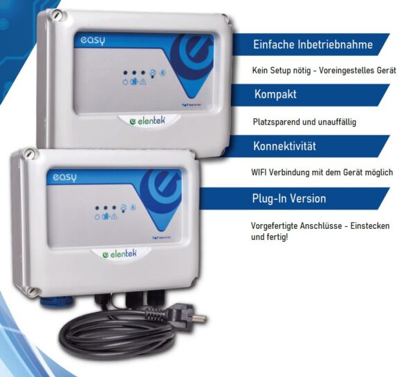 Easy Mono Plug-In 230V