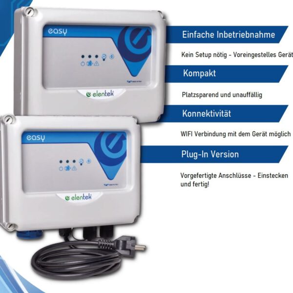 Easy Mono Plug-In 230V