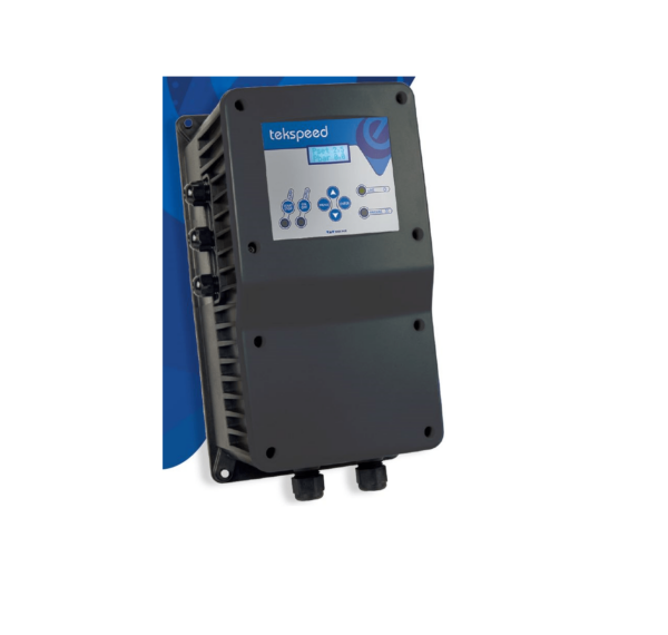 Elentek Tekspeed 400V für 2 Pumpen