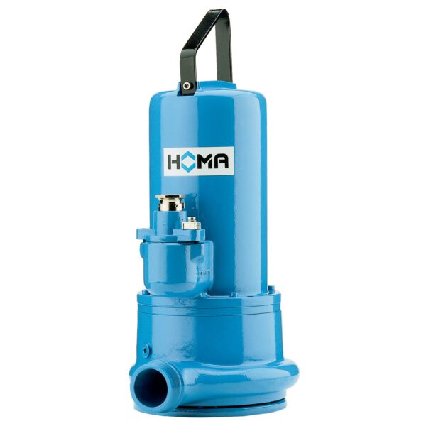 Homa Barracuda GRP Serie